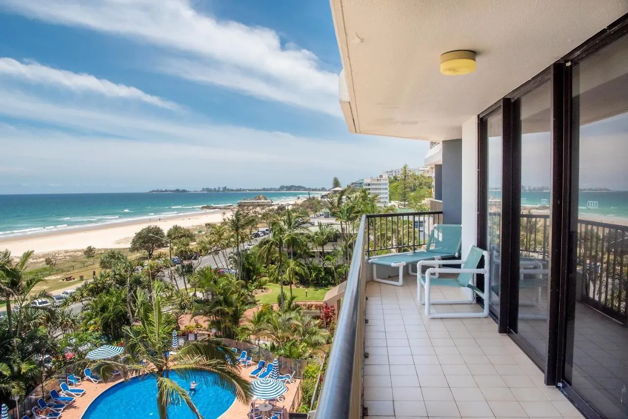 Aparthotel The Rocks Resort - Official Gold Coast
