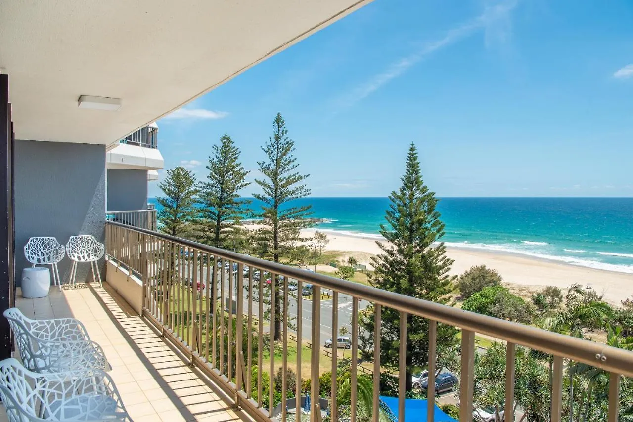 Aparthotel The Rocks Resort - Official Gold Coast