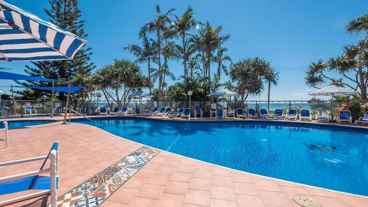 The Rocks Resort - Official Gold Coast 4*,