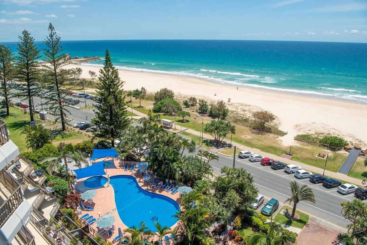 The Rocks Resort - Official Gold Coast
