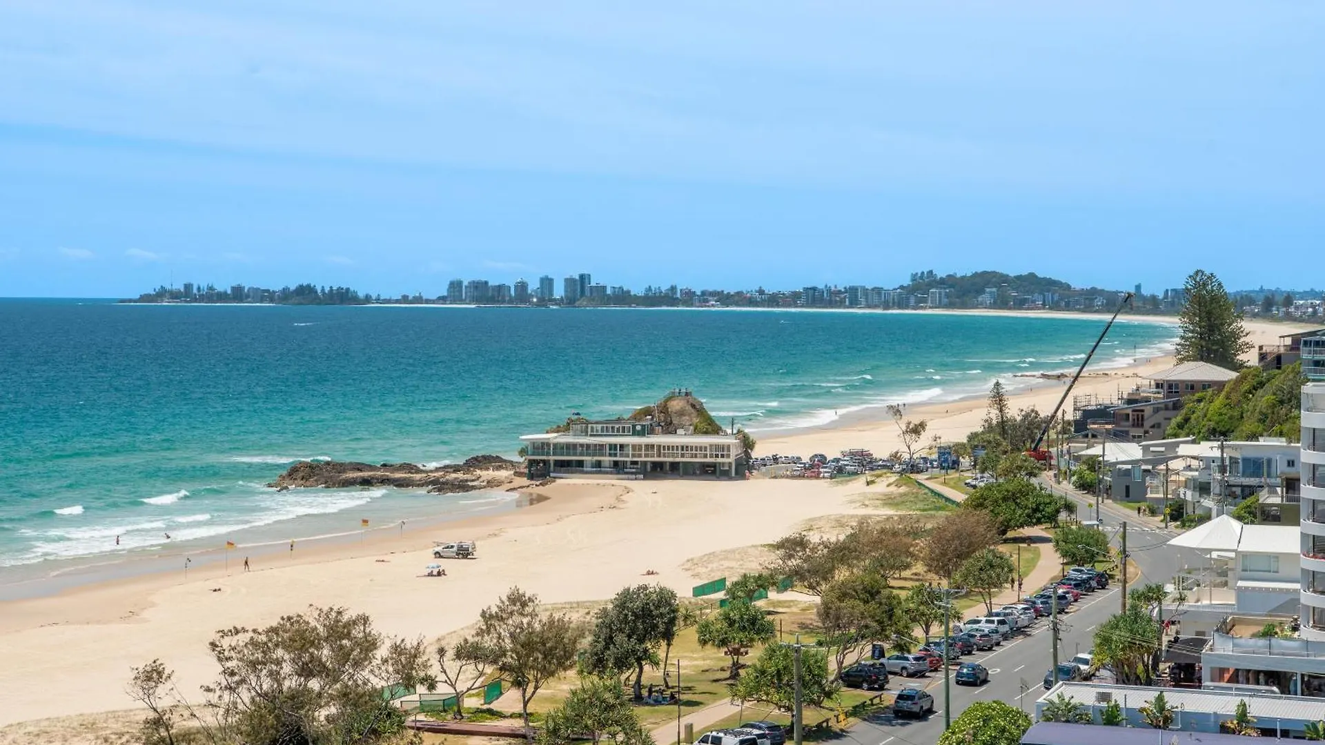 **** Aparthotel The Rocks Resort - Official Gold Coast Australia